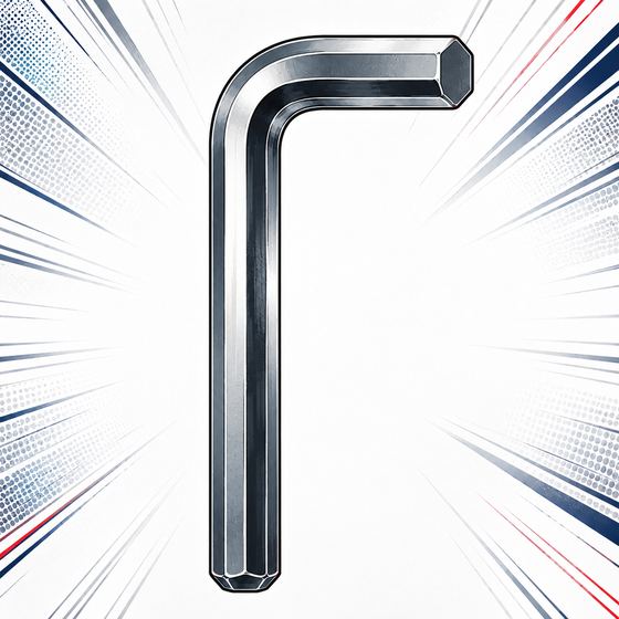 ALLEN KEY application