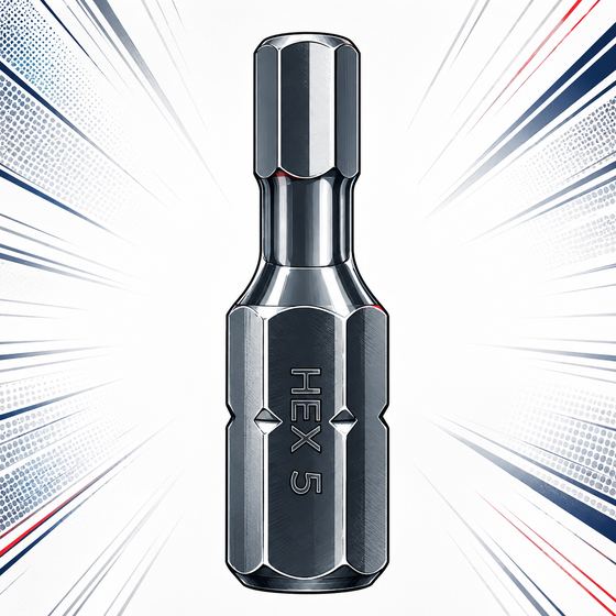 HEX BITS application