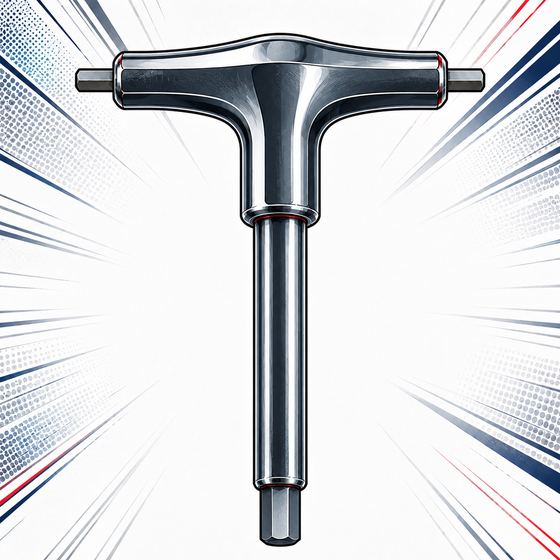 T-HANDLE application